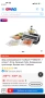Уред за вакуумиране FoodSaver FFS006X-01, 1 скорост, 28 см, Функция Pulse, Вакуумиране сухо/мокро, В, снимка 2