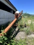 Продавам мобилен шнеков зърнотоварач (Шнек за зърно) – Helsam 10-MT 20, снимка 1