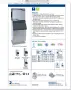 Ледогенератор Scotsman Ice Machine MW 306 154кг/24ч, снимка 2