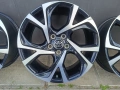 ОРИГИНАЛНИ джанти 18 ' цола 5x114,3 TOYOTA / ТОЙОТА ЕТ50 7J + датчици, снимка 9