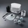 НОВ Tommee Tippee Комплект Електрически парен стерилизатор шишета нагревател за шише торбичка, снимка 4