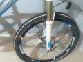 Дамски планински велосипед CUBE Access WLS (3x10 скорости, Рамка 16"), снимка 6