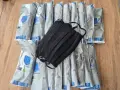 лот от 18 пакета многократни текстилни маски за лице (Reusable Face Mask - Non-Medical), снимка 1