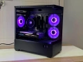 Геймърски компютър Ryzen 5 2400G,RX570, 8GB RAM, снимка 2