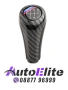 Топка за скоростен лост BMW MPower карбон 5 скорости E36,E39,E46,E60,E90,F30, снимка 1