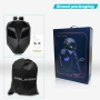 LED раница Crelander Knight с програмируем RGB дисплей, Bluetooth и разширяем обем, снимка 5