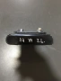 Външна дръжка на задна лява врата, черна за Audi A4 B6 (2002-2007) 4B0839885, снимка 1