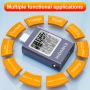 13 в 1 DC 4.5-50V 0-12A Измервател на текущо напрежение, амперметър, волтметър PD3.1, снимка 3