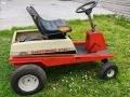 Тракторна косачка Columbia Gartenmobil 8/760HA – 8 HP Briggs & Stratton, снимка 3