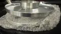 Алуминиеви фланци 5х112 66.6мм 10мм с центриращ ръб, снимка 2