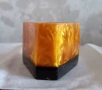 Моливник, цигаретник Кехлибарен Каталин, Бакелит. , снимка 5