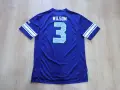 бейзболна риза texas rangers/Seattle Seahawks Russell Wilson NFL блуза тениска мъжка оригинал L, снимка 10