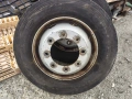 245/70R19.5 Джанти с Гуми GoodYear за Mercedes, снимка 1