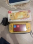Nintendo Switch Lite хакнат с чип (Heckate, Tinfoil), снимка 1