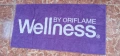Хавлия Oriflame wellnes - неизползвана, снимка 1