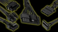 Кабели за захранвания Corsair, BeQuiet!, MSI, Seasonic, EVGA  и др., снимка 1