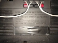 Продавам немски радио касетофон tristar RR 5665, снимка 8