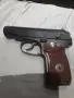 Въздушен Макаров 4,5мм калибър . МОЩНОСТ 3 ДЖАУЛА ., снимка 1