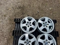 4бр.Оригинални алуминиеви джанти 14цола 5x100 за Skoda,Vw,Seat, снимка 7