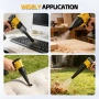 Безжичен вентилатор за издухване и прахосмукачка 2 в 1 за DeWalt 18V/20V, без батерия, снимка 7