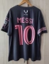Inter Miami / Lionel Messi - мъжка фен тениска 5XL, снимка 1