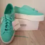 Кецове SUPERGA в цвят мента, снимка 7