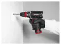 PARKSIDE PBSPA 12 E4 12V комплект акумулаторна бормашина/винтоверт,с батерии и зарядно устройство, снимка 6