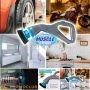 Четка за почистване с три глави Muscle Scrubber, снимка 1