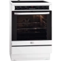 Свободностояща печка с индукционни котлони Voss-Electrolux ELI24320-HV 74л A+, снимка 1