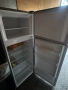 хладилник с фризер Gorenje инокс , снимка 2