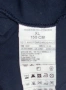 United Colors of Benetton дамска тениска къс ръкав тъмно синя 10/11 150 cm Organic Cotton, снимка 3