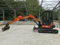 Мини багер Hitachi ZX38U-3, снимка 1