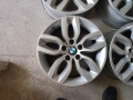 ПРОМО Алуминиеви Джанти  за BMW X3 X4 5x120 17 цола.Отлично състояние., снимка 4