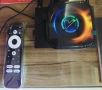VontarH728 Max TVbox,Cooling Fan,8 core,64 rom, Android 14, снимка 1
