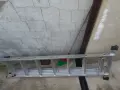 Алуминиева тройна стълба, снимка 3