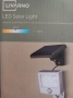 Соларни LED Прожектори, снимка 1