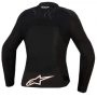 Дамско яке ALPINESTARS STELLA SMX AIR BLACK/WHITE/RED FLUO, снимка 3