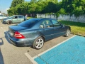 Mercedes-Benz W203 220cdi автомат ; кожа, снимка 8