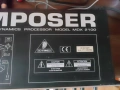 behringer MDX 2100, снимка 7