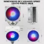 Thermalright Assassin Spirit 120 EVO White ARGB CPU охладител, снимка 6