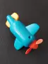 Chupa Chups оригинална механична играчка Вертолет, снимка 2