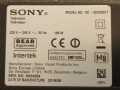 SONY 55 инча андроид на 5 години за подсветки, снимка 2