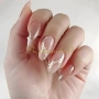 Самозалепващи изкуствени нокти Press On Nails, снимка 16