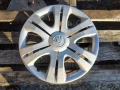 15 цола Тас SKODA Fabia Roomster 5J0601147L Оригинал, снимка 1