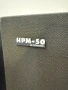 🔉Ретро трилентови тонколони PIONEER HPM-50 - 40-80W-8 ома🔉, снимка 8