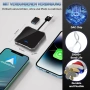 Безжичен CarPlay адаптер, 2 в 1 за CarPlay и Android Car, снимка 2
