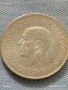 Сребърна монета 5 крони 1962г. Швеция тема 80г. От рождението на крал Густав VI Адолф 37801, снимка 9