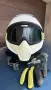 каска и ръкавици Husqvarna Svartpilen, снимка 2