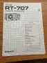 Pioneer RT-707 като нов, снимка 10