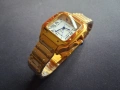 Cartier Santos Дамски - 32mm, снимка 7